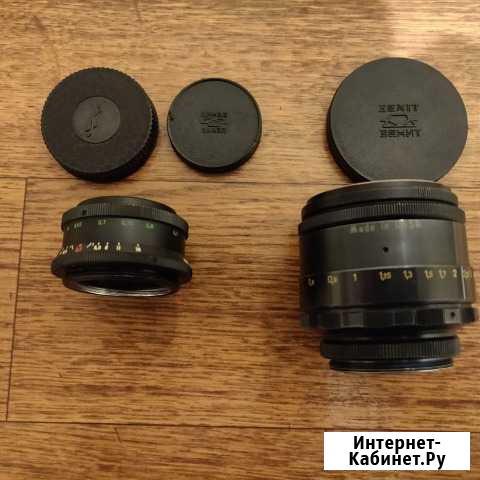 Industar helios Москва - изображение 1