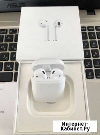 Airpods премиум качества Тайшет - изображение 1