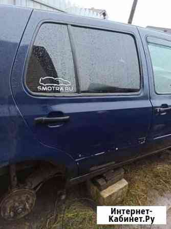 Задняя правая дверь гольф 3 Кострома