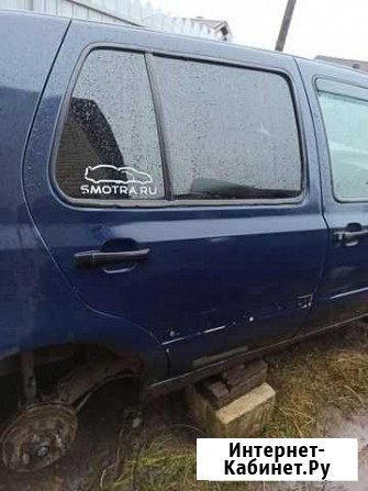 Задняя правая дверь гольф 3 Кострома - изображение 1