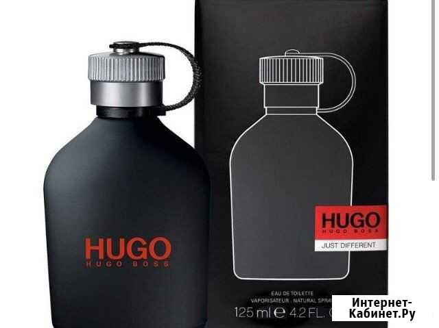 Hugo boss духи мужские Саранск - изображение 1