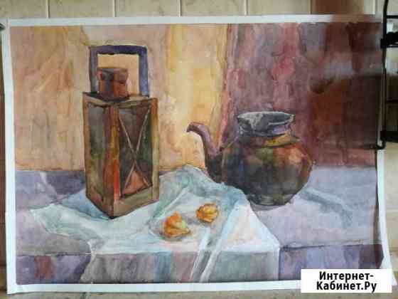 Натюрморт Екатеринбург