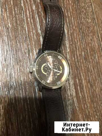Часы Guess мужские Волгоград - изображение 1