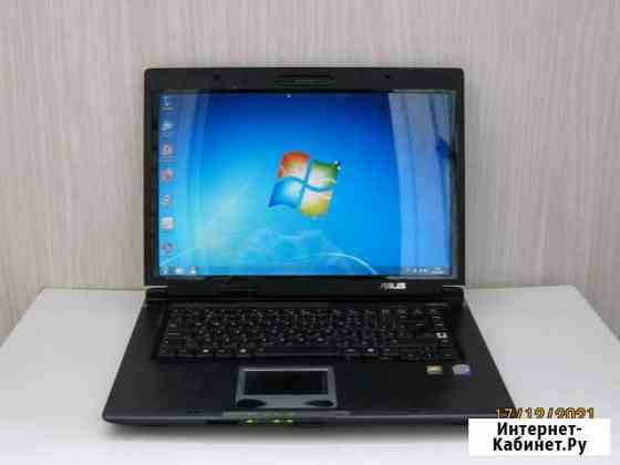 Ноутбук 15 Asus-X59SR Балашиха