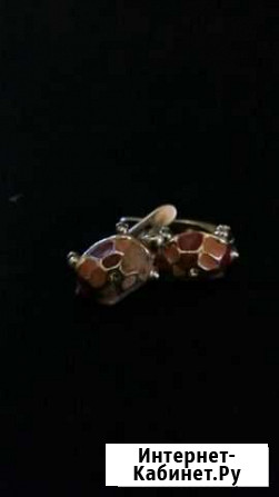 Серьги серебро Новошахтинск - изображение 1