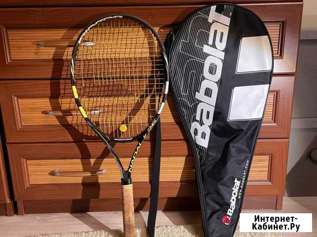 Ракетка для большого тенниса babolat Санкт-Петербург - изображение 1