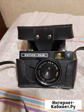 Плёночный фотоаппарат Казань - изображение 1