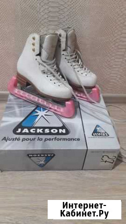 Фигурные коньки Jackson 27размер Чита - изображение 1