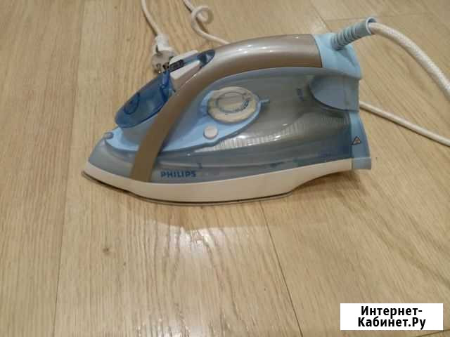 Утюг philips Владимир - изображение 1