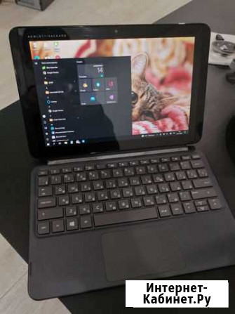 HP Pavilion Планшет-ноутбук на windows Альметьевск - изображение 1