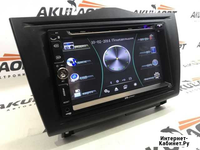 Магнитола для LADA Granta Липецк - изображение 1