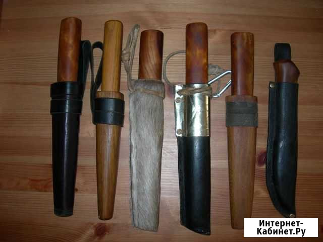 Ножи кованые от кузнеца Демянск - изображение 1