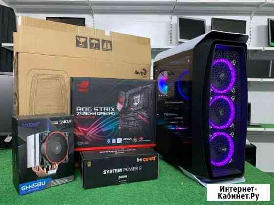 Мощный Intel Core i710700F,16GB,GTX1070ti 8 GB Стерлитамак