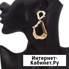 Бижутерия серьги Тюмень - изображение 1