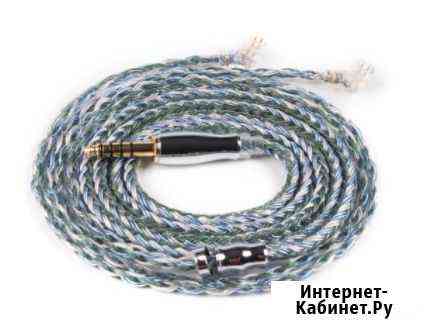 Сменный кабель для наушников Yinyoo 4,4 мм. 2 pin Ижевск