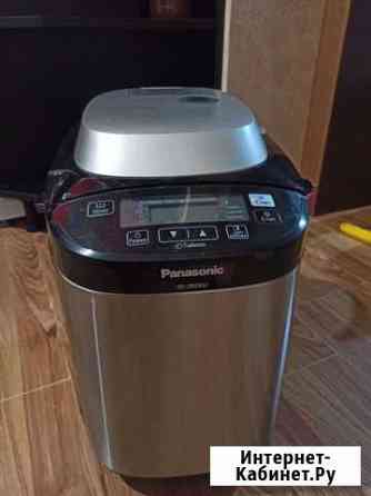 Хлебопечка panasonic sd zb2502 Каспийск