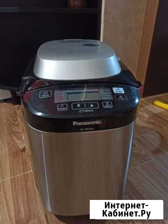 Хлебопечка panasonic sd zb2502 Каспийск - изображение 1
