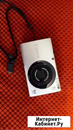 Фотоаппарат Canon PowerShot A3400 IS Нижний Тагил - изображение 1