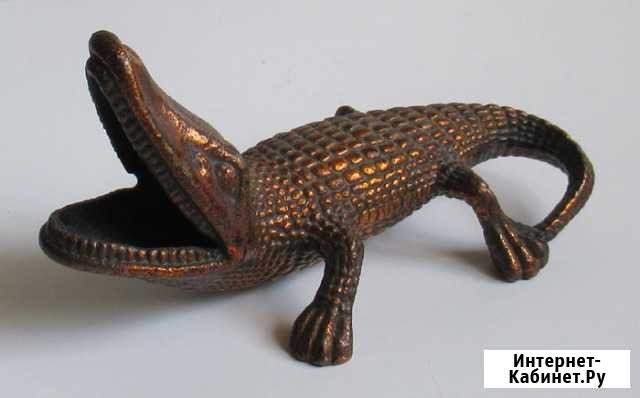Пепельница «Крокодил» Пенза - изображение 1