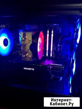 Видеокарта gigabyte GeForce RTX 2060 gaming OC Великий Устюг - изображение 1