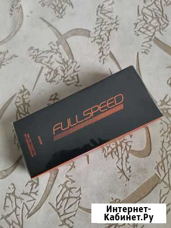 Мужская туалетная вода Full Speed 75ml Астрахань - изображение 1