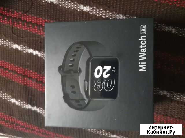 Xiaomi MI watch lite Барнаул - изображение 1