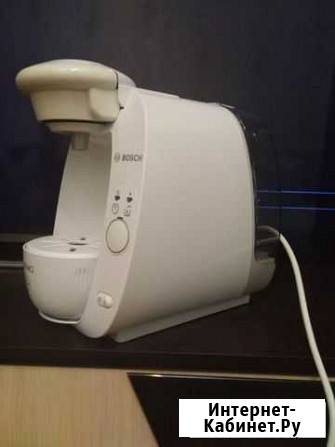 Кофемашина Bosch TAS 2001EE Краснокамск - изображение 1