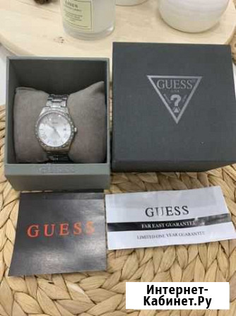 Часы Guess Магадан - изображение 1