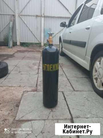 Баллон углекислотный на 10 литров Ульяновск - изображение 1