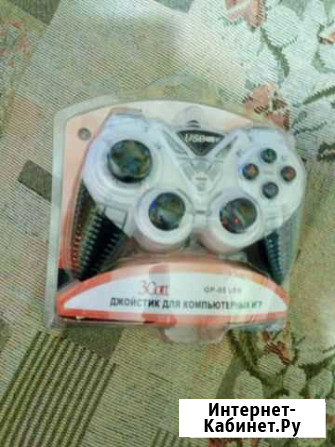 Геймпад для пк и ps3 Калуга - изображение 1