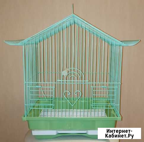 Клетка для птиц Ижевск - изображение 1
