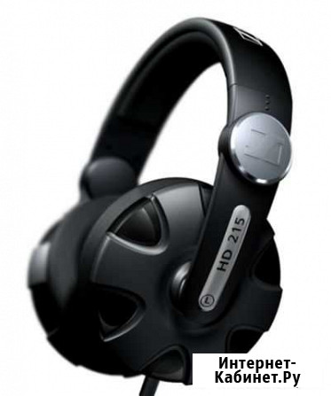 Sennheiser HD 215 Череповец - изображение 1