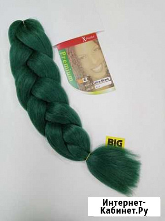 Канекалон однотонный Новосибирск - изображение 1