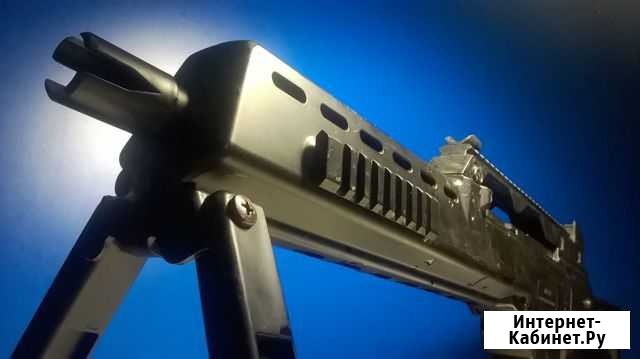Детский автомат M41 (G36 Commando) Великий Новгород - изображение 1