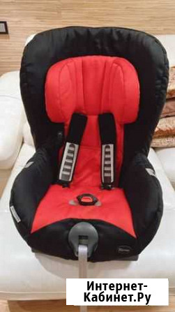 Детское автокресло britax romer king 2 Нижний Новгород - изображение 1
