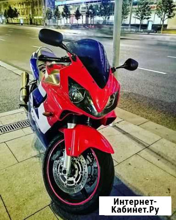 Honda cbr600f4i Москва - изображение 1