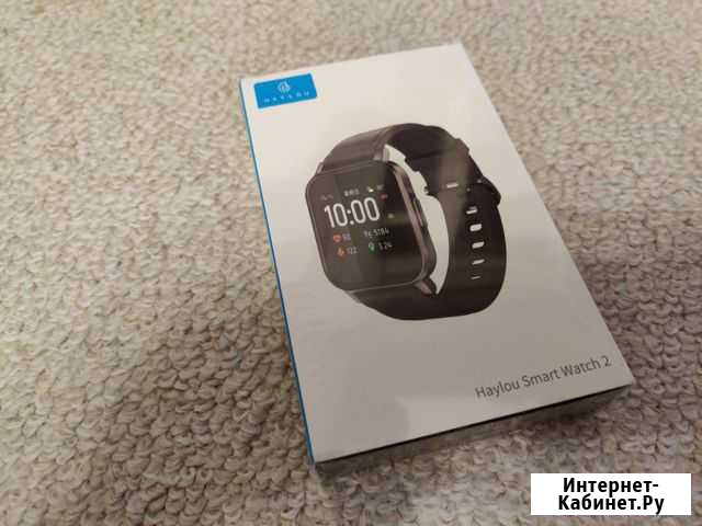 Умные часы Smart watch haylou ls02 Севастополь - изображение 1