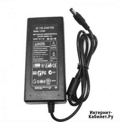Блок питания 12V 6A 5.5 /2.5 Ростов-на-Дону