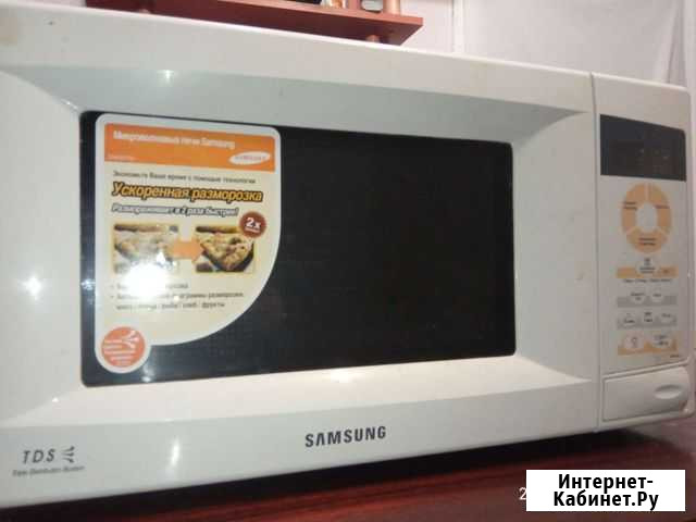 Микроволновая печь Samsung бу Киров - изображение 1