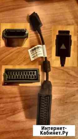 Переходник scart для TV Samsung Ижевск