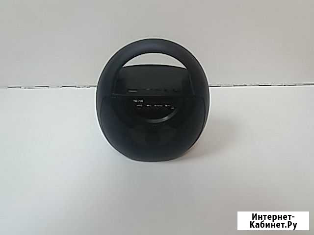 Портативная колонка Portable Speaker YD-706 Ульяновск - изображение 1
