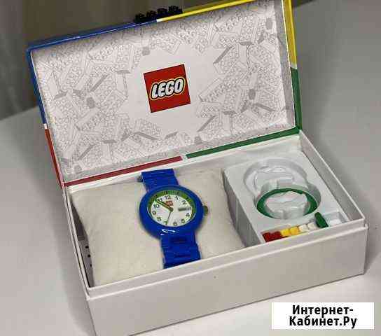 Lego часы Набережные Челны