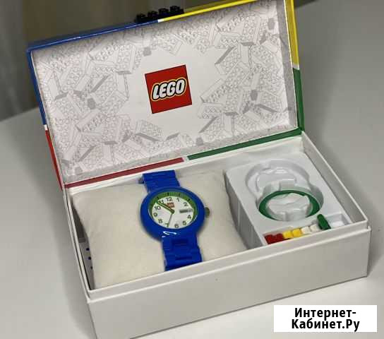Lego часы Набережные Челны - изображение 1