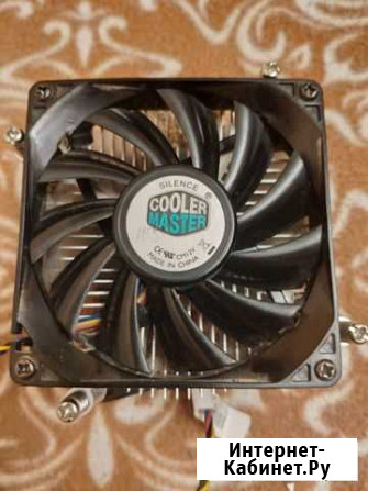 Кулер процеccорный socket 1155 Тверь - изображение 1