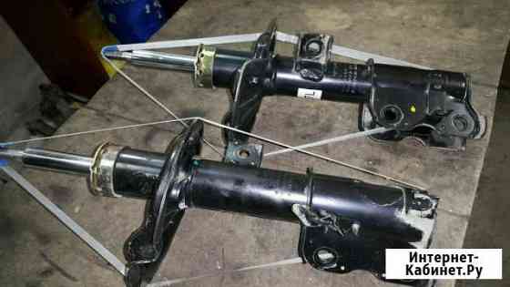 Стойки nissan teana j31 Магадан