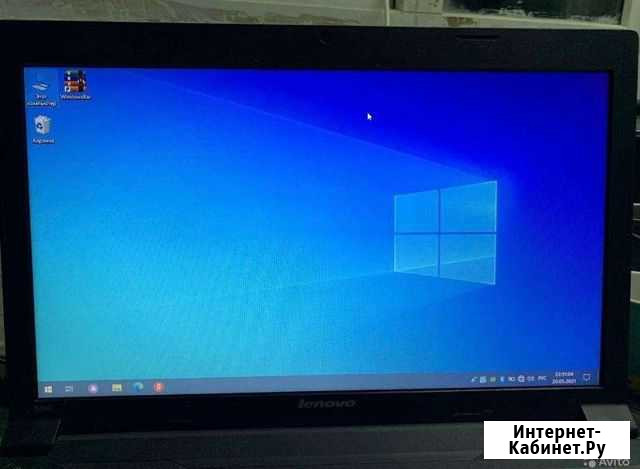 Ноутбук lenovo B590 Дмитров - изображение 1