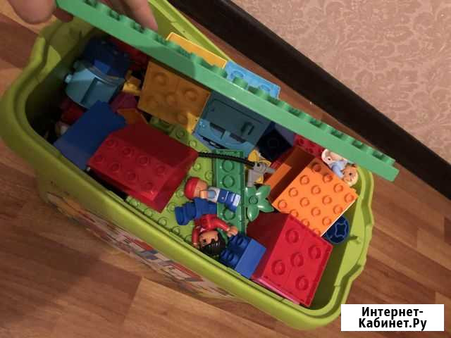 Lego duplo Каспийск - изображение 1
