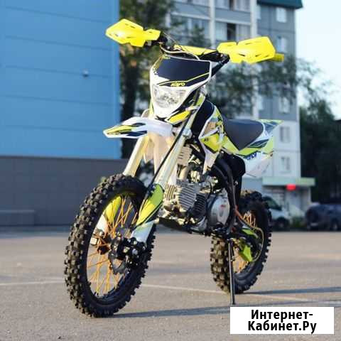 Мотоцикл kayo evolution YX150 Иркутск - изображение 1