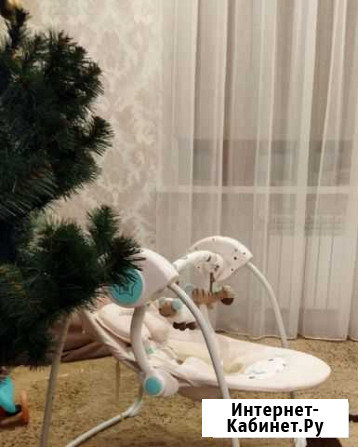 Детские электронные качели Рязань - изображение 1