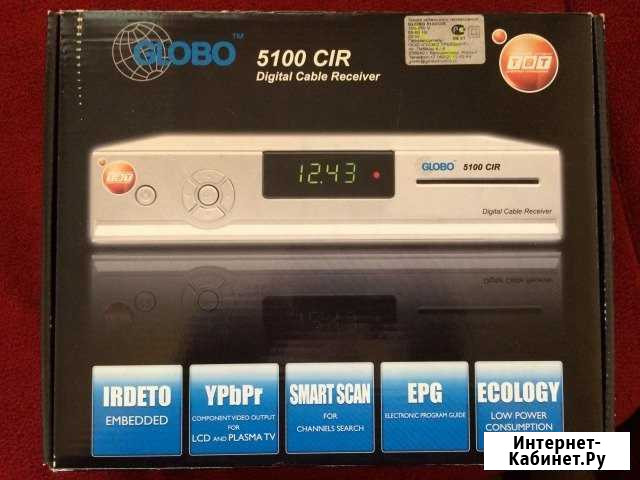 Ресивер Globo 5100 GIR Казань - изображение 1